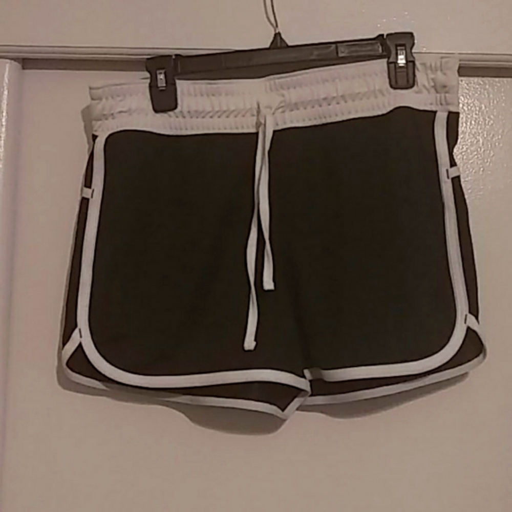 Workout shorts